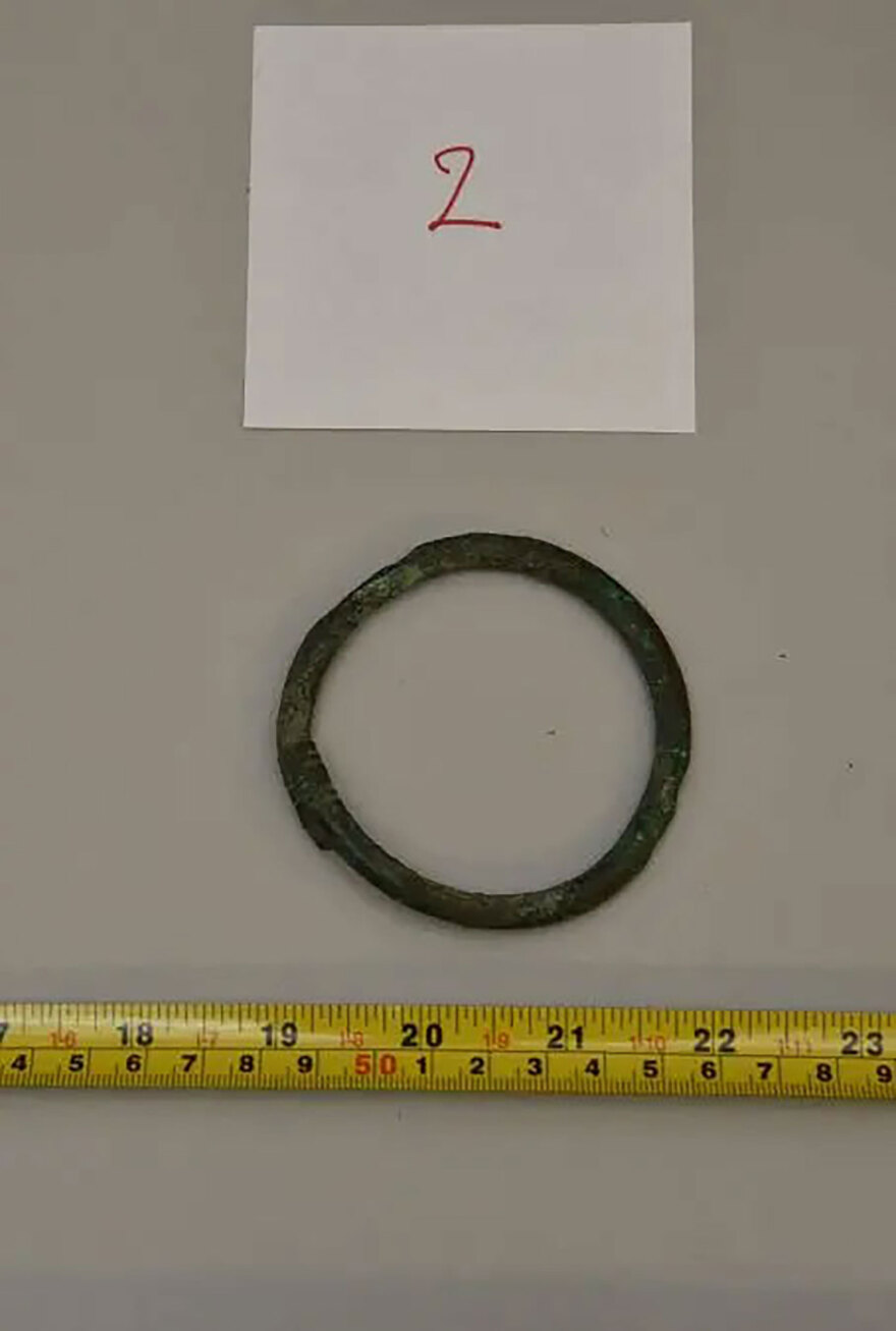 Το βαθύ λαρύγγι και ο χρυσός Πάνας που πρόδωσε το κύκλωμα των αρχαιοκάπηλων