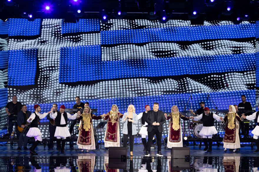 Η Έλλη Κοκκίνου έρχεται στην κριτική επιτροπή του J2US