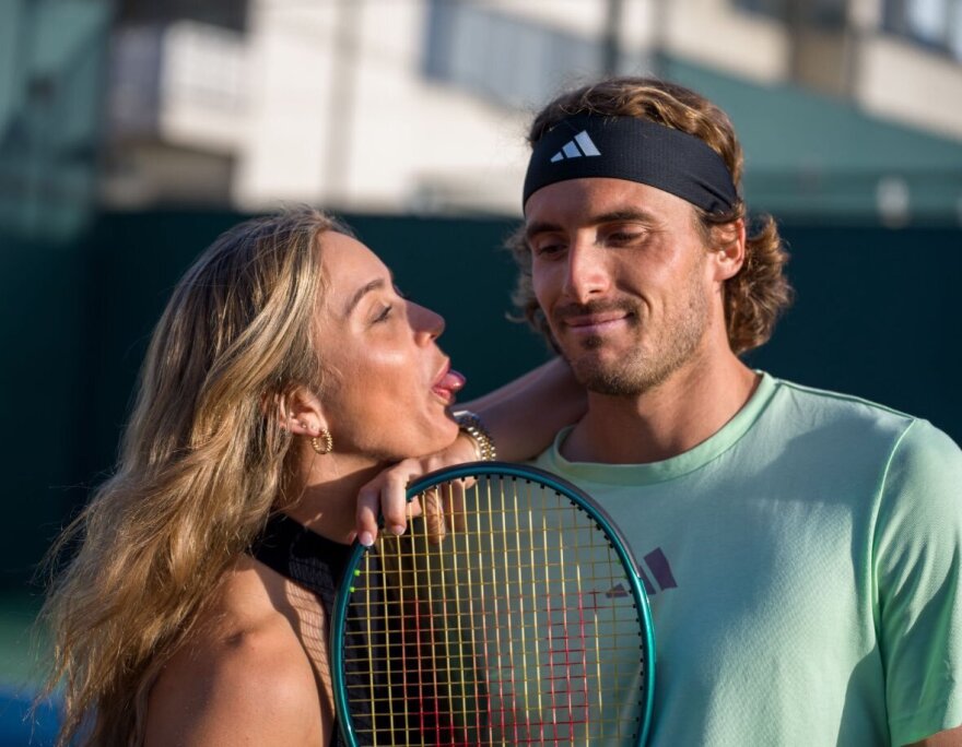 Πάουλα Μπαντόσα: Επιβεβαίωσε και εκείνη την επανασύνδεση με τον Τσιτσιπά - «Η σχέση μας λειτουργεί καλά τώρα»