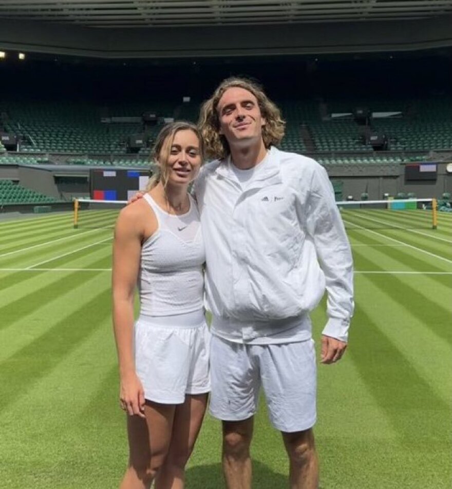 Πάουλα Μπαντόσα: Επιβεβαίωσε και εκείνη την επανασύνδεση με τον Τσιτσιπά - «Η σχέση μας λειτουργεί καλά τώρα»