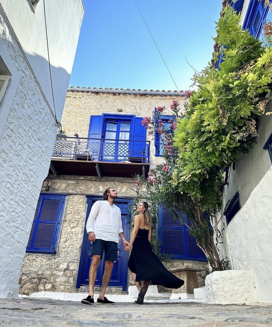 Πάουλα Μπαντόσα: Επιβεβαίωσε και εκείνη την επανασύνδεση με τον Τσιτσιπά - «Η σχέση μας λειτουργεί καλά τώρα»