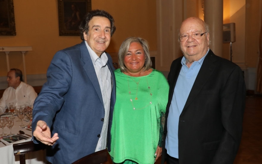 Ζωζώ Σαπουντζάκη: Γιόρτασε τα 91α γενέθλιά της - Δείτε τις φωτογραφίες