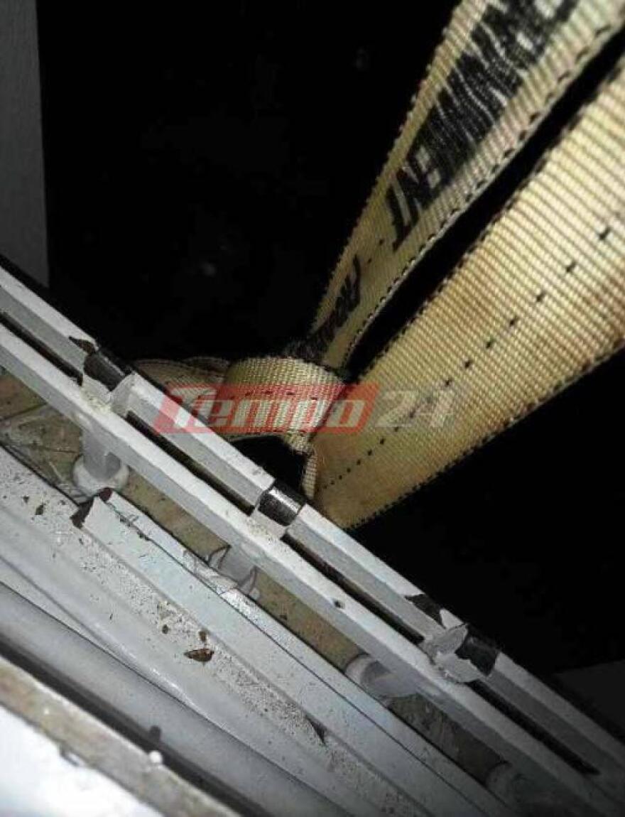 Αίγιο: Κλοπή στην Παναγία Τρυπητή - Άρπαξαν τάματα, €3.000 η λεία των δραστών