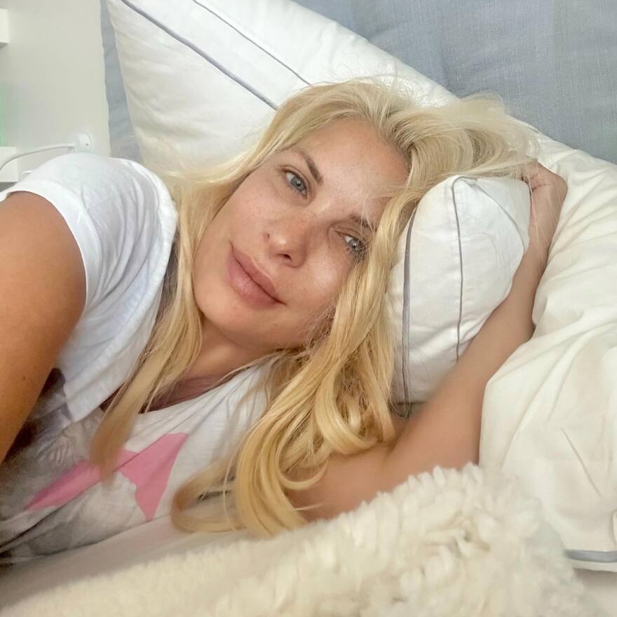 Ελένη Μενεγάκη: Η απάντησή της στο ενδεχόμενο να κάνει εκπομπή από το σπίτι της