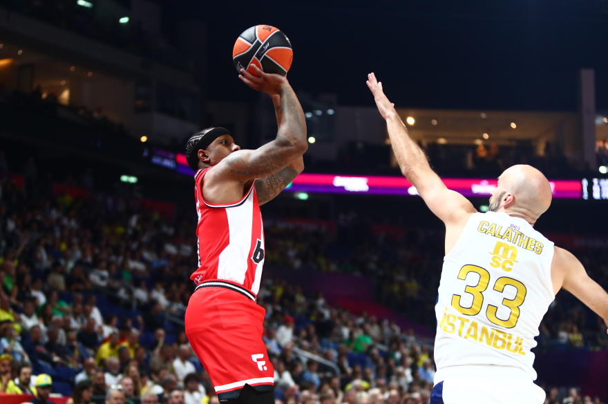 Στην 3η θέση της Euroleague ο Ολυμπιακός, 87-84 την Φενέρ στο Βερολίνο - Βίντεο 