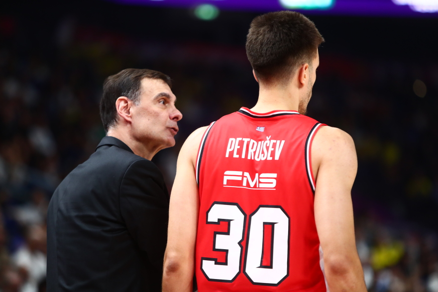 Στην 3η θέση της Euroleague ο Ολυμπιακός, 87-84 την Φενέρ στο Βερολίνο - Βίντεο 