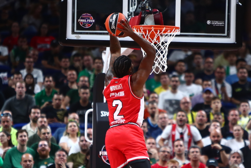 Στην 3η θέση της Euroleague ο Ολυμπιακός, 87-84 την Φενέρ στο Βερολίνο - Βίντεο 