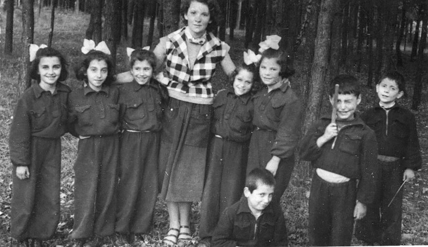  Η ζωή και η εκπαίδευση των Ελληνόπουλων στις χώρες του τέως Ανατολικού Μπλοκ