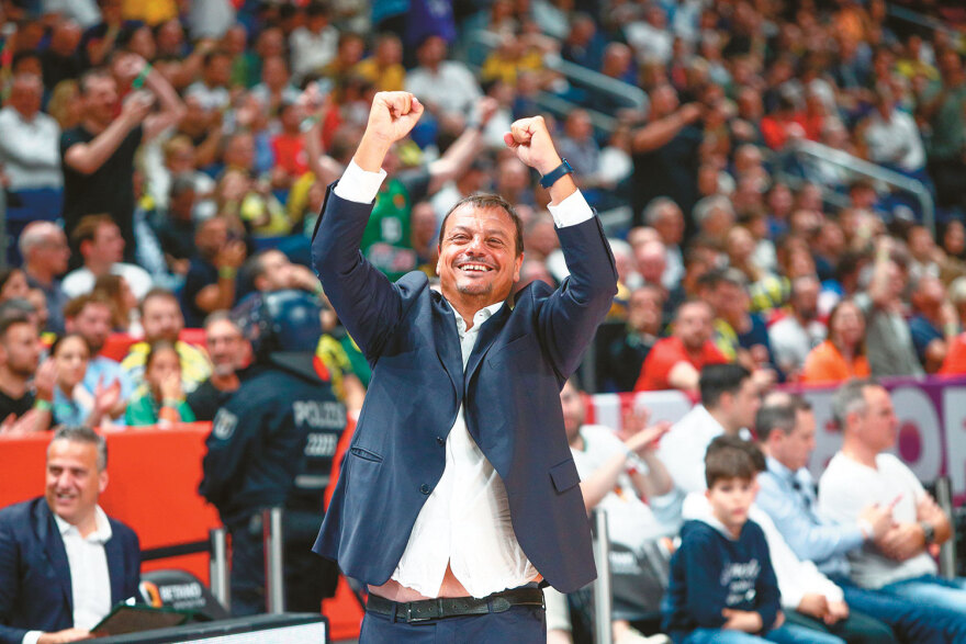 Euroleague Final Four: Ο Παναθηναϊκός για την 7η κούπα με την Ρεάλ - Πώς Αταμάν, Σλούκας και Ναν τον έφτασαν εδώ