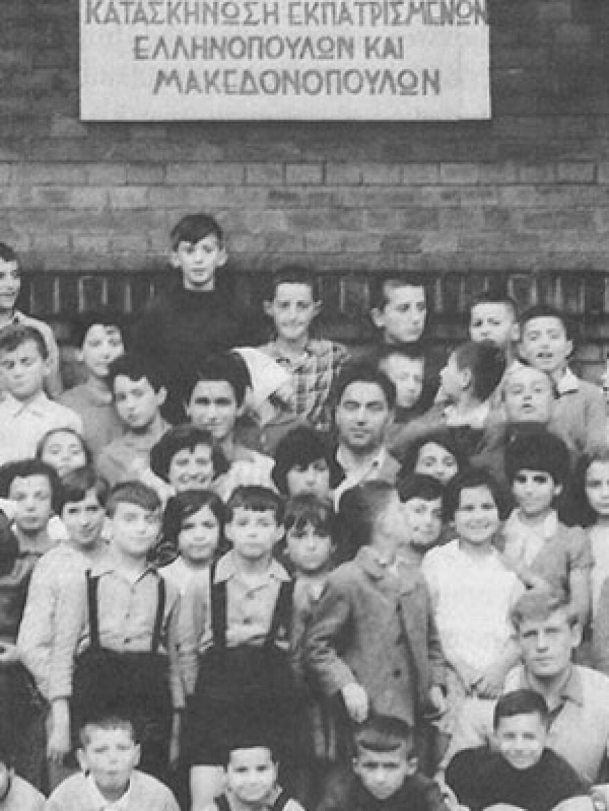  Η ζωή και η εκπαίδευση των Ελληνόπουλων στις χώρες του τέως Ανατολικού Μπλοκ