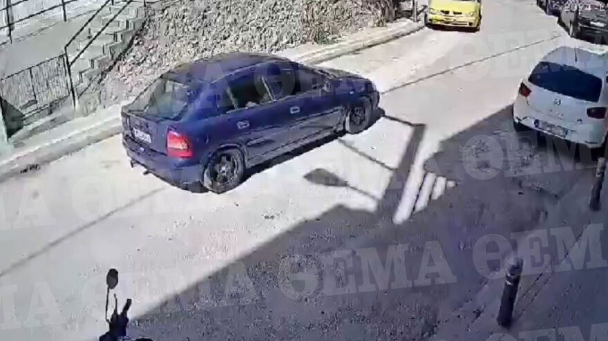 Καρέ καρέ η δράση των Γεωργιανών που άδειαζαν σπίτια σε Δάφνη και Ηλιούπολη - Βίντεο ντοκουμέντα