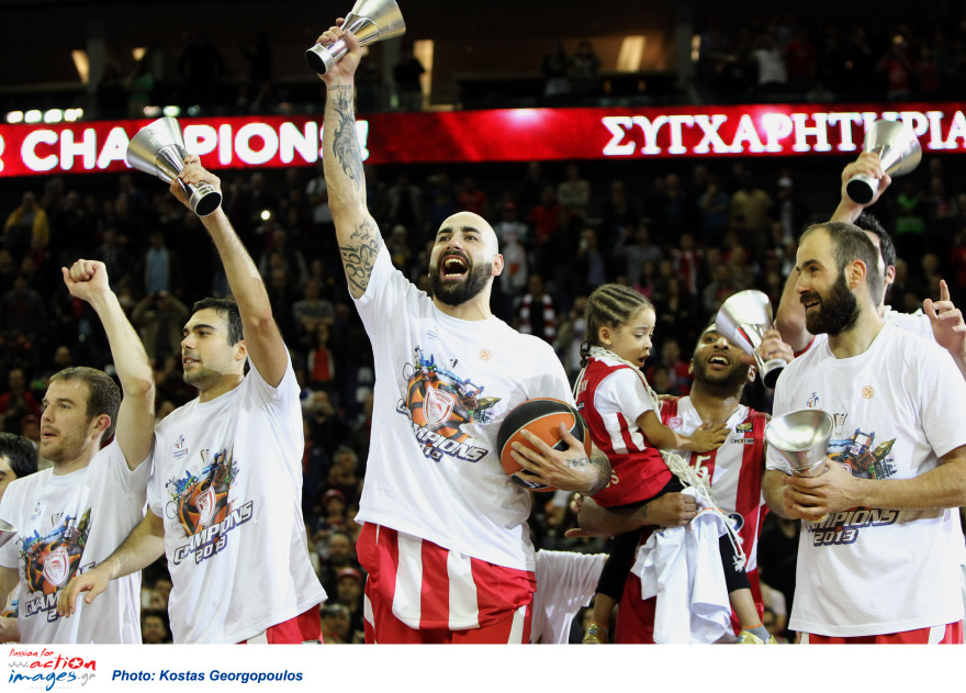 Κώστας Σλούκας: Ο ηγέτης που άλλαξε στρατόπεδο και οδήγησε τον Παναθηναϊκό ξανά στην κορυφή της Ευρώπης