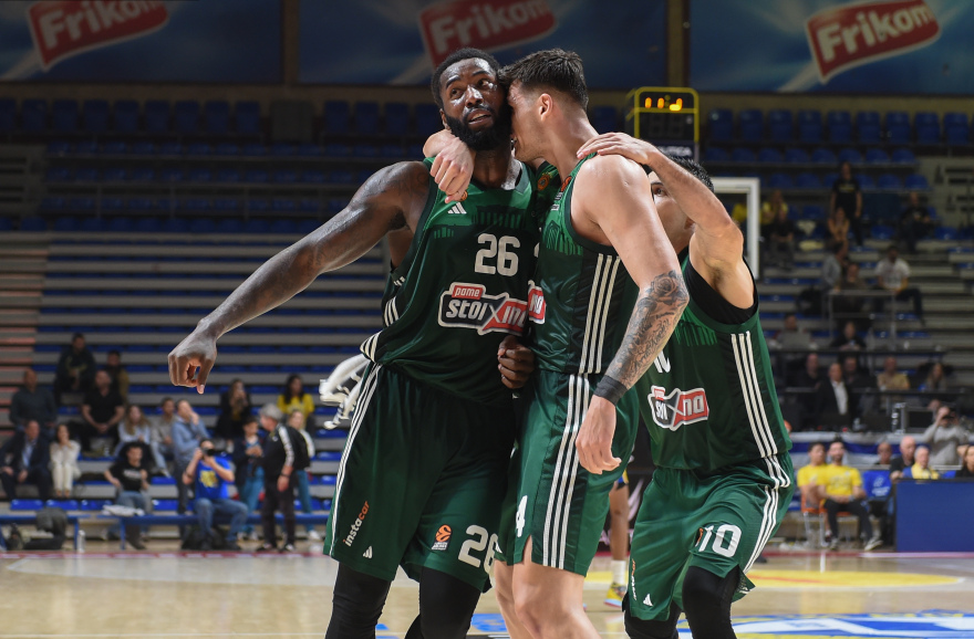 Κώστας Σλούκας: Ο ηγέτης που άλλαξε στρατόπεδο και οδήγησε τον Παναθηναϊκό ξανά στην κορυφή της Ευρώπης