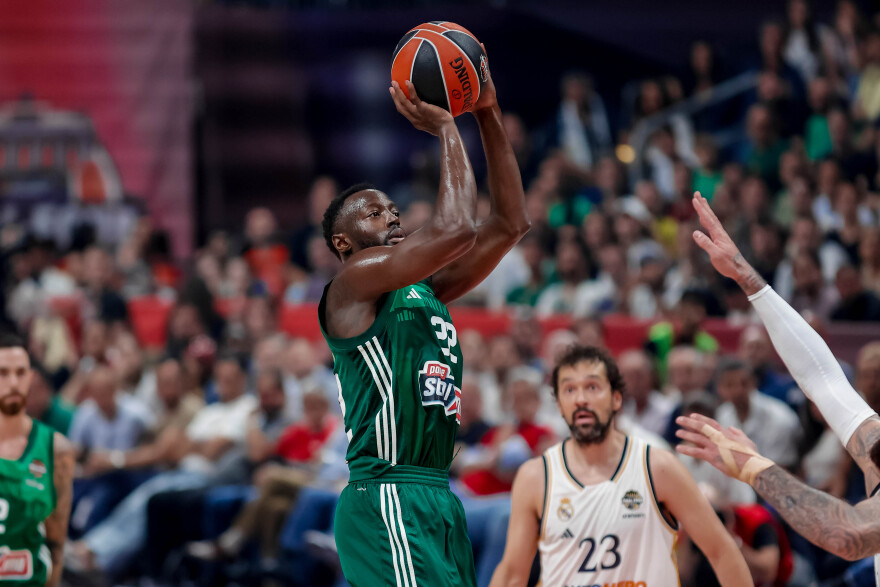 Μαγική νύχτα - Ο ΠΑΟ έραψε το 7ο αστέρι, κέρδισε τη Ρεάλ με 95-80 στον τελικό της Euroleague - Βίντεο