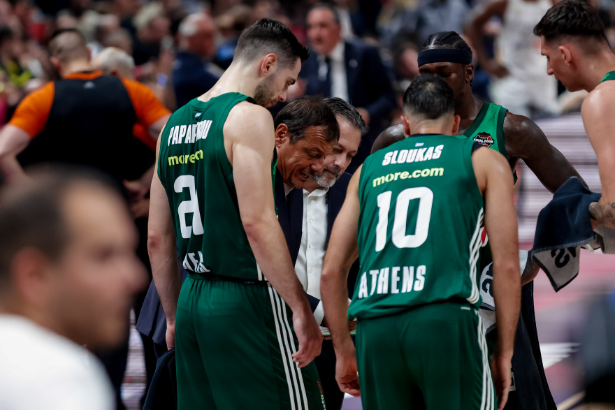 Μαγική νύχτα - Ο ΠΑΟ έραψε το 7ο αστέρι, κέρδισε τη Ρεάλ με 95-80 στον τελικό της Euroleague - Βίντεο