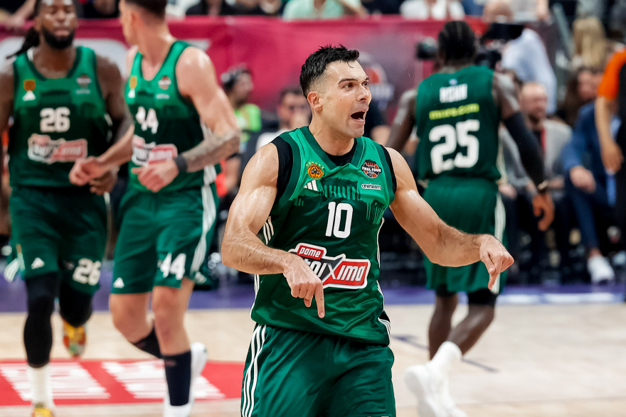 Παναθηναϊκός: Φιέστα το μεσημέρι με ανοιχτό πούλμαν μέχρι το ΟΑΚΑ για τους θριαμβευτές του Βερολίνου και το έβδομο αστέρι