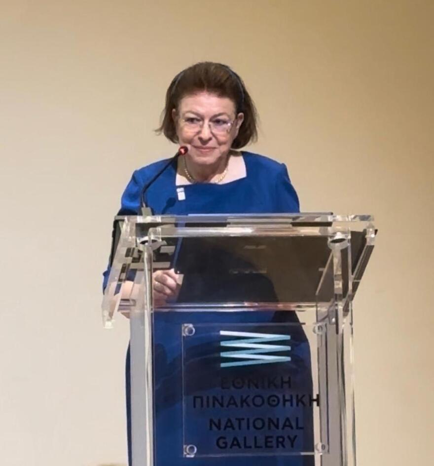 Πριγκίπισσα Κάκο: Ο αρχαίος ελληνικός πολιτισμός συνεχίζει να εμπνέει την Ιαπωνία μέχρι και σήμερα