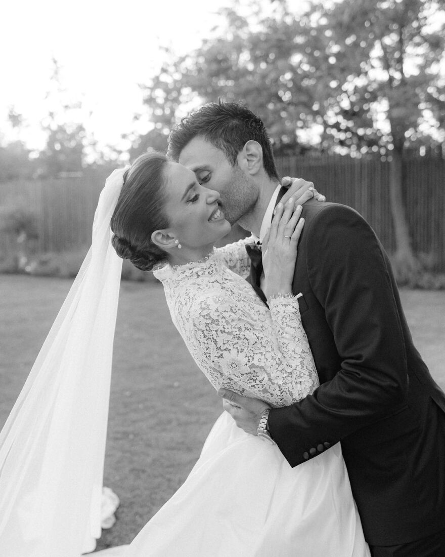 Άννα Πρέλεβιτς - Νικήτας Νομικός: Απολαμβάνουν το καλοκαίρι στα Κουφονήσια 