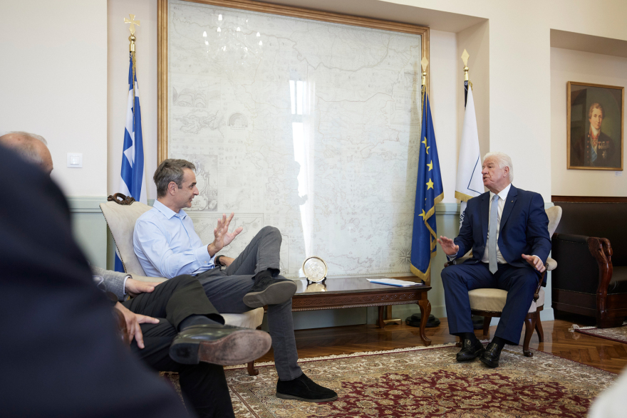 Μητσοτάκης για ΣΥΡΙΖΑ: Τοξικότητα και ψέματα σε lifestyle περιτύλιγμα - Τάζουν δεκάδες δισ. ευρώ που δεν υπάρχουν