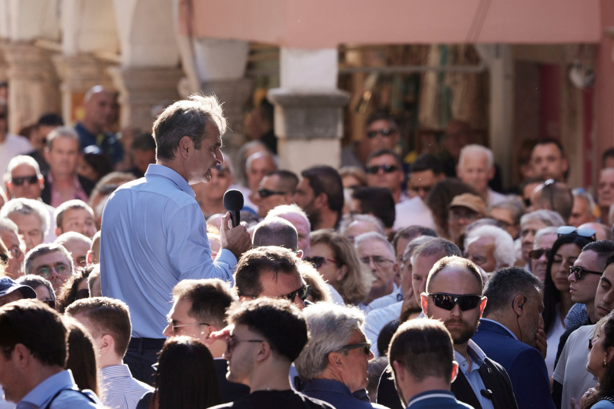 Μητσοτάκης για ΣΥΡΙΖΑ: Τοξικότητα και ψέματα σε lifestyle περιτύλιγμα - Τάζουν δεκάδες δισ. ευρώ που δεν υπάρχουν