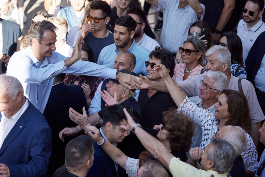 Μητσοτάκης για ΣΥΡΙΖΑ: Τοξικότητα και ψέματα σε lifestyle περιτύλιγμα - Τάζουν δεκάδες δισ. ευρώ που δεν υπάρχουν