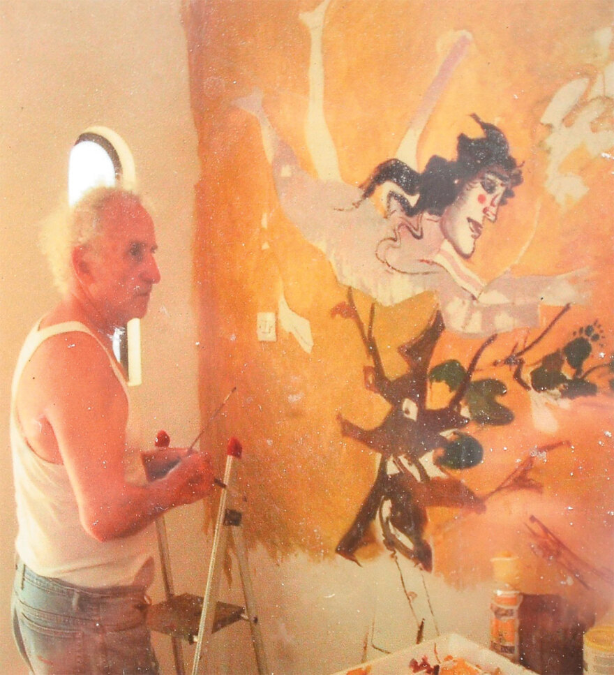 Μητροπολίτης Μεσογαίας: «Τερατογραφήματα» τα έργα Μυταρά στον ναό του Σουνίου