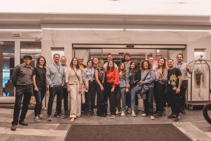 Athens Film Office: Ανοιχτό κάλεσμα σε σεναριογράφους για συμμετοχή στο Διεθνές Εργαστήριο Ανάπτυξης Σεναρίου «The Owl»