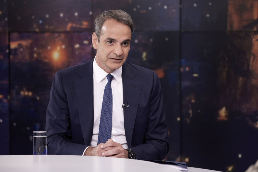 Μητσοτάκης: Αναζητούμε πόρους για να επεκτείνουμε το πρόγραμμα «Σπίτι μου»