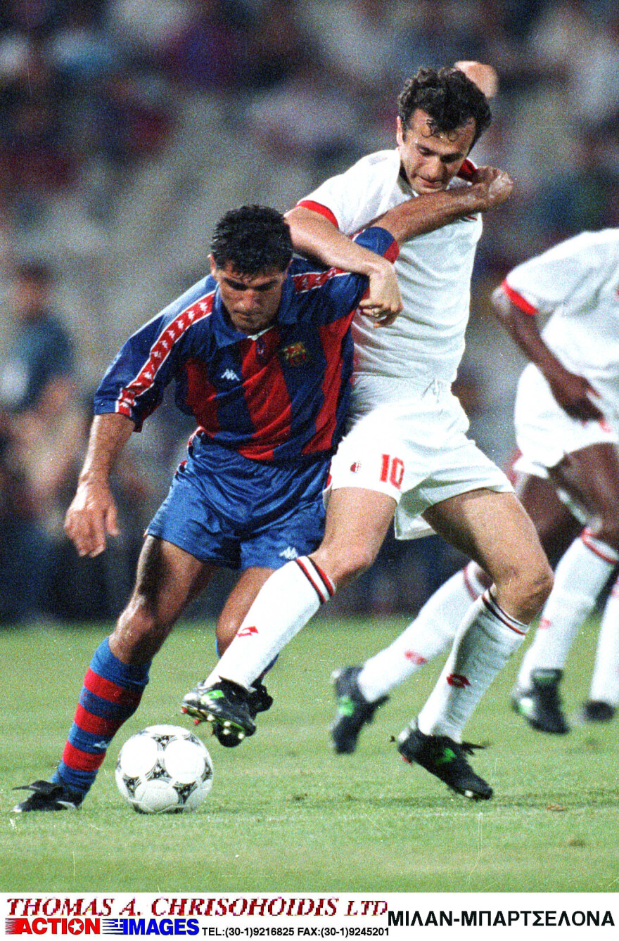 Eυρωπαϊκοί τελικοί σε ελληνικό έδαφος - To παρθενικό της Τσέλσι, το χατ τρικ της Μίλαν και η Σίτι του Πεπ - Βίντεο, φωτογραφίες 