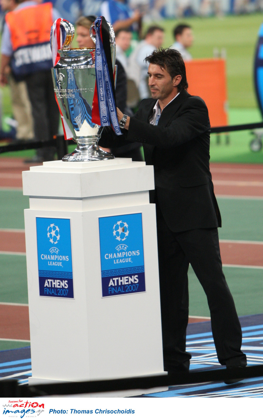 Eυρωπαϊκοί τελικοί σε ελληνικό έδαφος - To παρθενικό της Τσέλσι, το χατ τρικ της Μίλαν και η Σίτι του Πεπ - Βίντεο, φωτογραφίες 