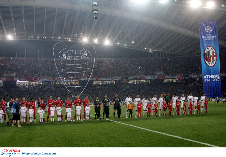 Eυρωπαϊκοί τελικοί σε ελληνικό έδαφος - To παρθενικό της Τσέλσι, το χατ τρικ της Μίλαν και η Σίτι του Πεπ - Βίντεο, φωτογραφίες 