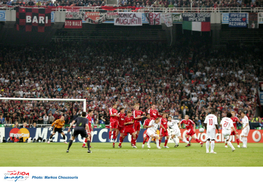 Eυρωπαϊκοί τελικοί σε ελληνικό έδαφος - To παρθενικό της Τσέλσι, το χατ τρικ της Μίλαν και η Σίτι του Πεπ - Βίντεο, φωτογραφίες 