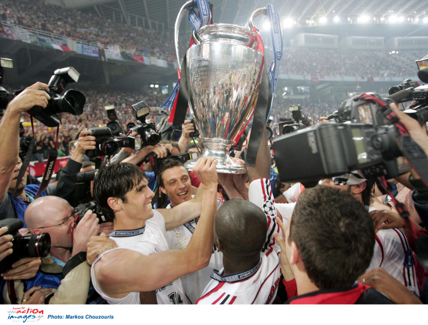 Eυρωπαϊκοί τελικοί σε ελληνικό έδαφος - To παρθενικό της Τσέλσι, το χατ τρικ της Μίλαν και η Σίτι του Πεπ - Βίντεο, φωτογραφίες 