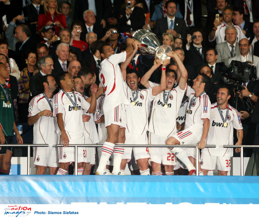 Eυρωπαϊκοί τελικοί σε ελληνικό έδαφος - To παρθενικό της Τσέλσι, το χατ τρικ της Μίλαν και η Σίτι του Πεπ - Βίντεο, φωτογραφίες 