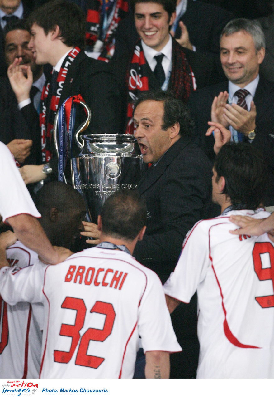 Eυρωπαϊκοί τελικοί σε ελληνικό έδαφος - To παρθενικό της Τσέλσι, το χατ τρικ της Μίλαν και η Σίτι του Πεπ - Βίντεο, φωτογραφίες 