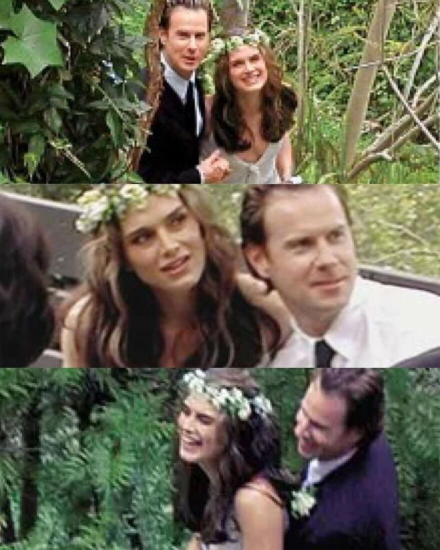 Μπρουκ Σιλντς: Συμπληρώνονται 23 χρόνια γάμου με τον έρωτα της ζωής μου, έγραψε για την επέτειό της 