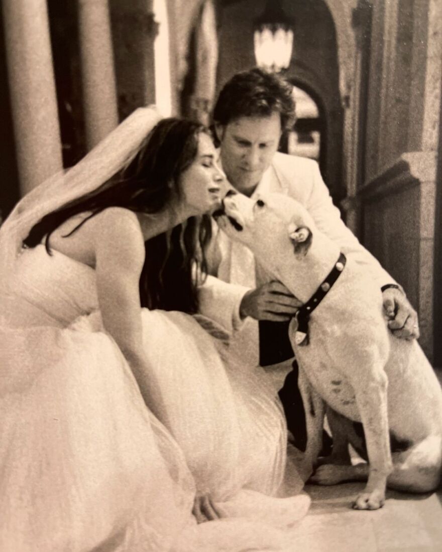 Μπρουκ Σιλντς: Συμπληρώνονται 23 χρόνια γάμου με τον έρωτα της ζωής μου, έγραψε για την επέτειό της 