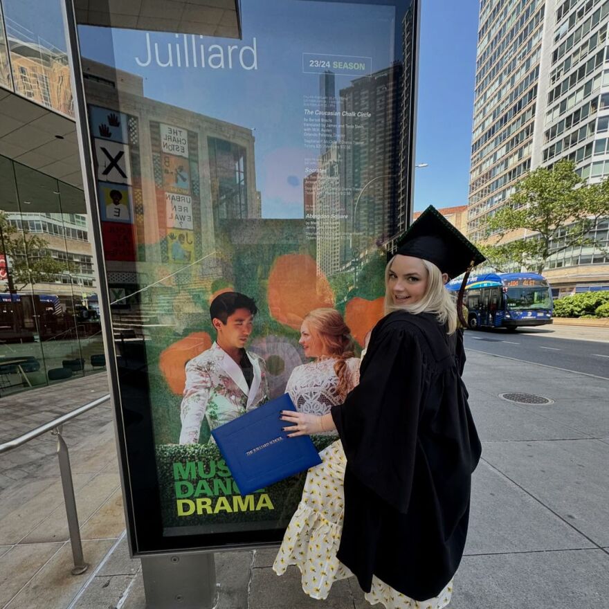 Μπεν Στίλερ: Η κόρη του αποφοίτησε από το Τζούλιαρντ με πτυχίο στην υποκριτική 