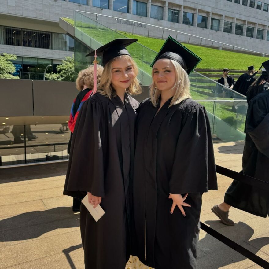 Μπεν Στίλερ: Η κόρη του αποφοίτησε από το Τζούλιαρντ με πτυχίο στην υποκριτική 