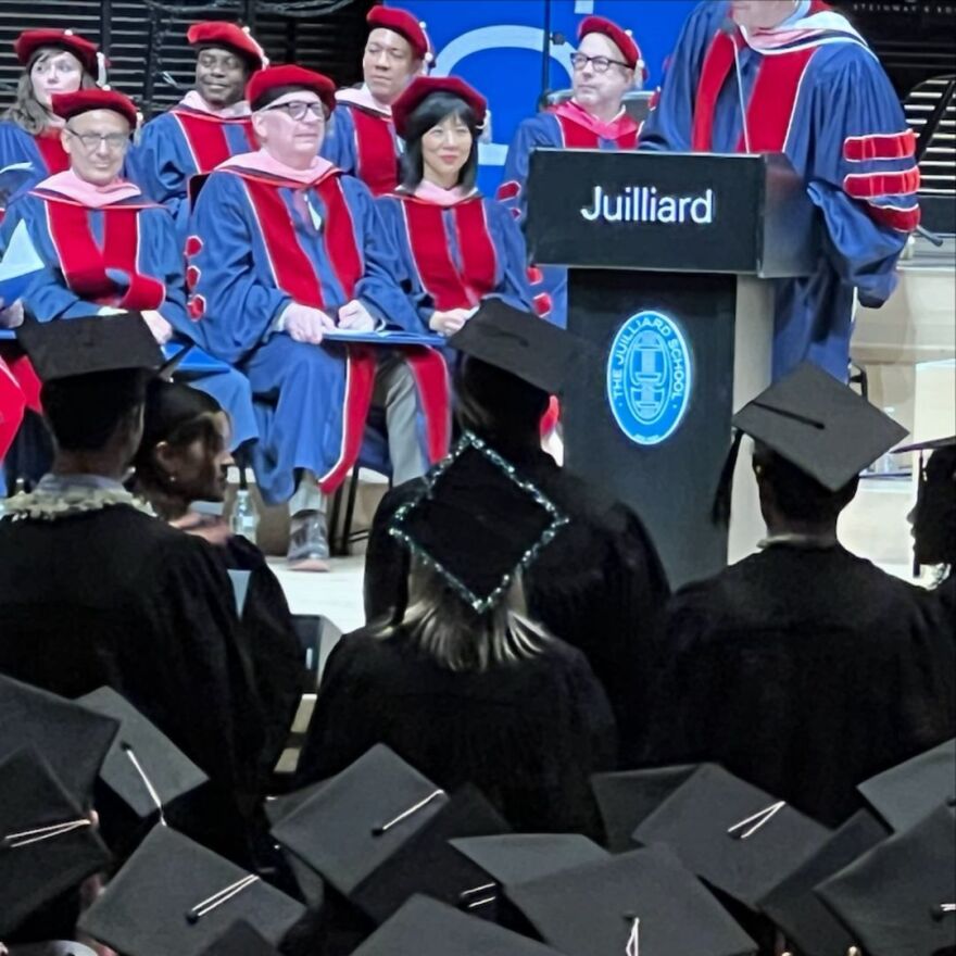 Μπεν Στίλερ: Η κόρη του αποφοίτησε από το Τζούλιαρντ με πτυχίο στην υποκριτική 