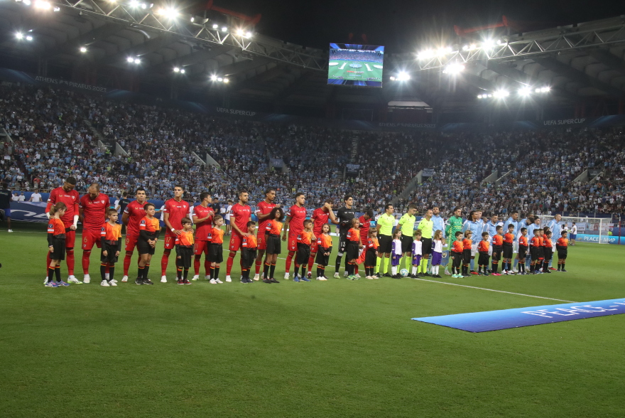 Eυρωπαϊκοί τελικοί σε ελληνικό έδαφος - To παρθενικό της Τσέλσι, το χατ τρικ της Μίλαν και η Σίτι του Πεπ - Βίντεο, φωτογραφίες 