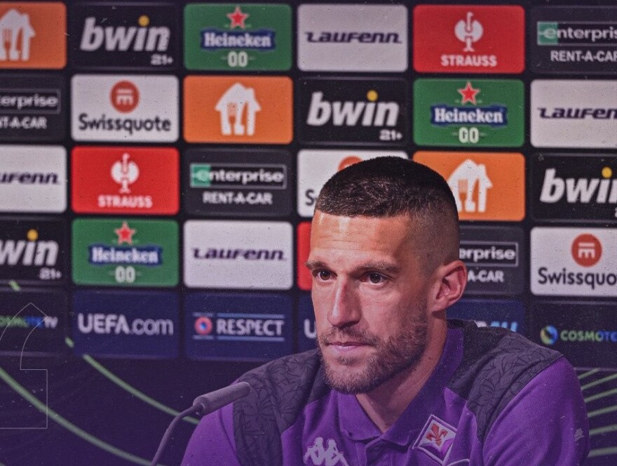 Φιορεντίνα: Όλοι θέλουμε να γυρίσουμε με το τρόπαιο, είπαν Μπιράγκι και Μποναβεντούρα