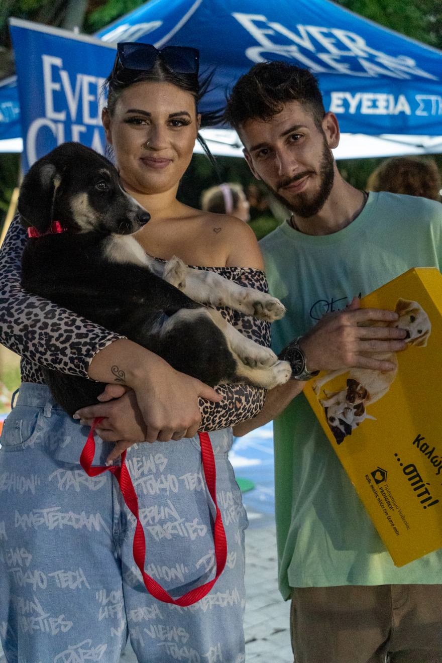 Woof Festival στο Πεδίον του Άρεως: Η μεγάλη γιορτή της φιλοζωίας στο κέντρο της Αθήνας από topetmou.gr