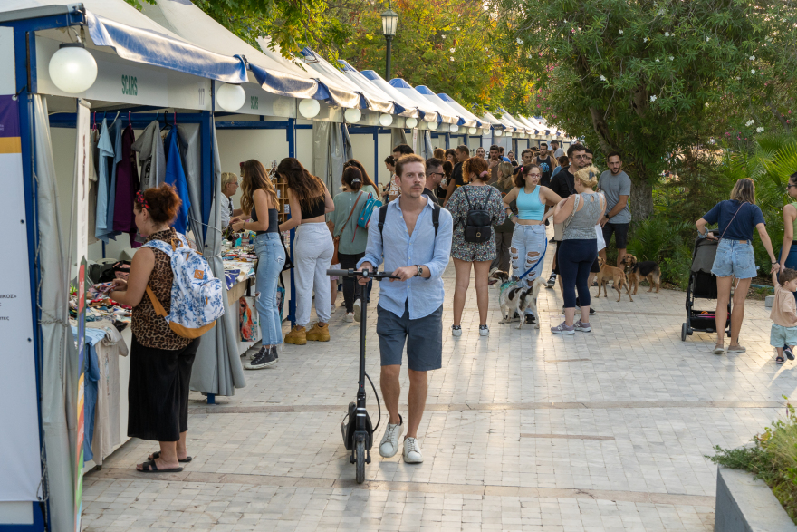Woof Festival στο Πεδίον του Άρεως: Η μεγάλη γιορτή της φιλοζωίας στο κέντρο της Αθήνας από topetmou.gr