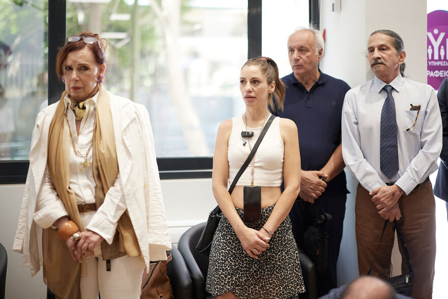 Μητσοτάκης: Πρεσβεύουμε στην πράξη μια αγορά εργασίας χωρίς αποκλεισμούς