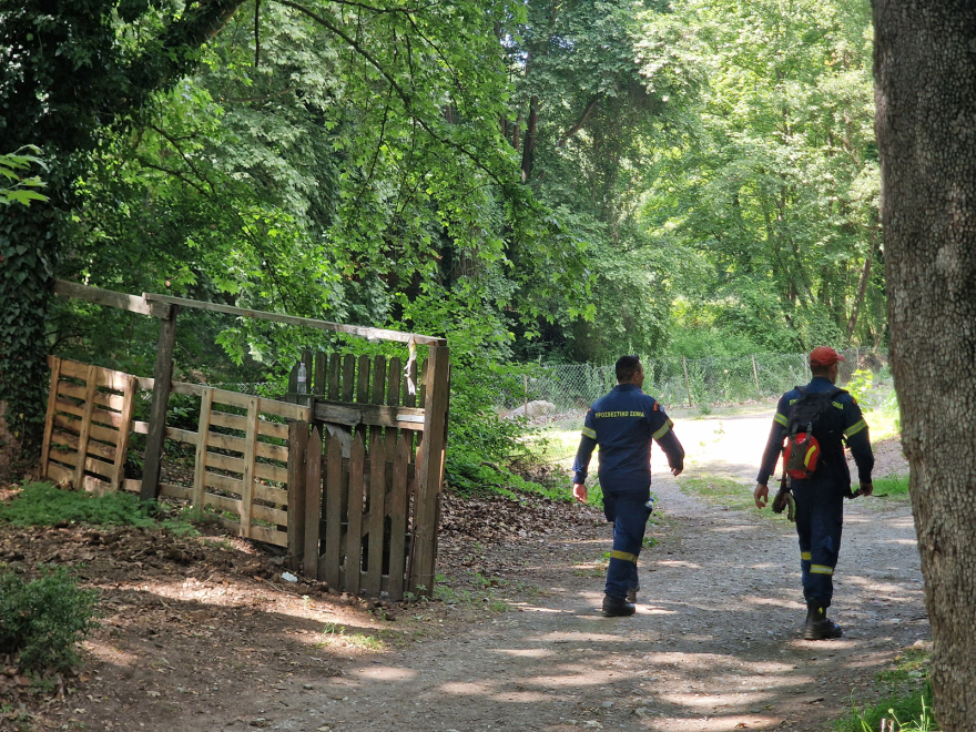 Θεσσαλονίκη: Τι λέει ο πατέρας της 8χρονης που εξαφανίστηκε σε σχολική εκδρομή - «Έχασε τον προσανατολισμό της»