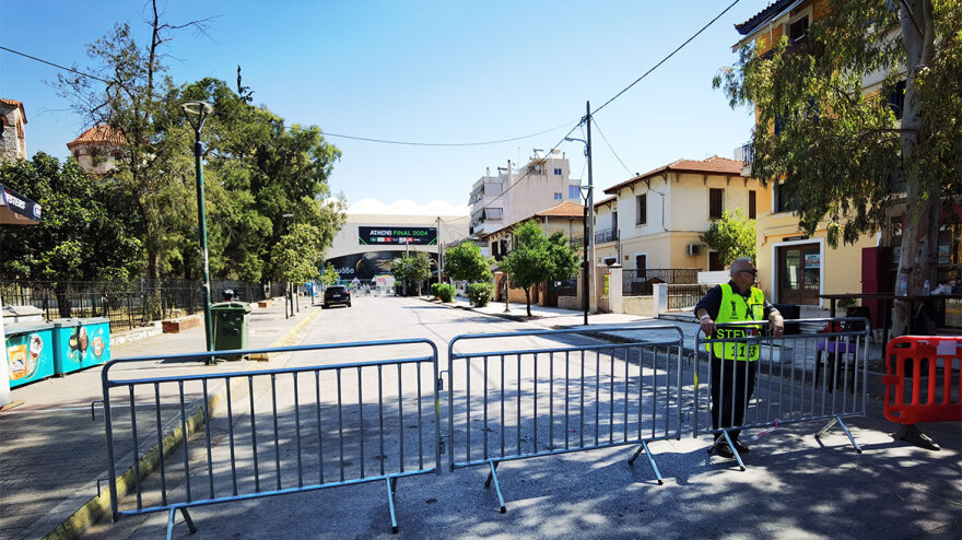  Conference League: Σε ρυθμούς τελικού η Νέα Φιλαδέλφεια - Κιγκλιδώματα, διαπιστεύσεις και κλειστά σχολεία 