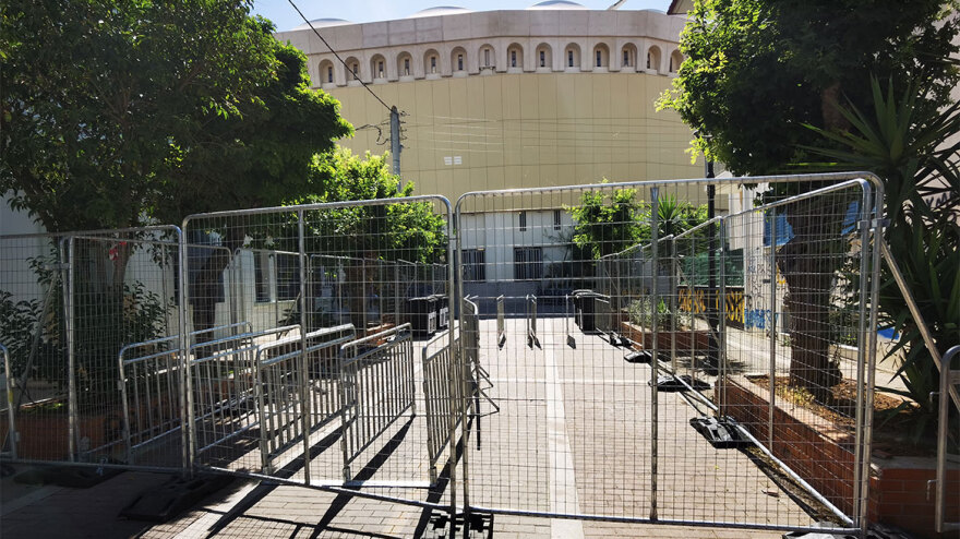  Conference League: Σε ρυθμούς τελικού η Νέα Φιλαδέλφεια - Κιγκλιδώματα, διαπιστεύσεις και κλειστά σχολεία 