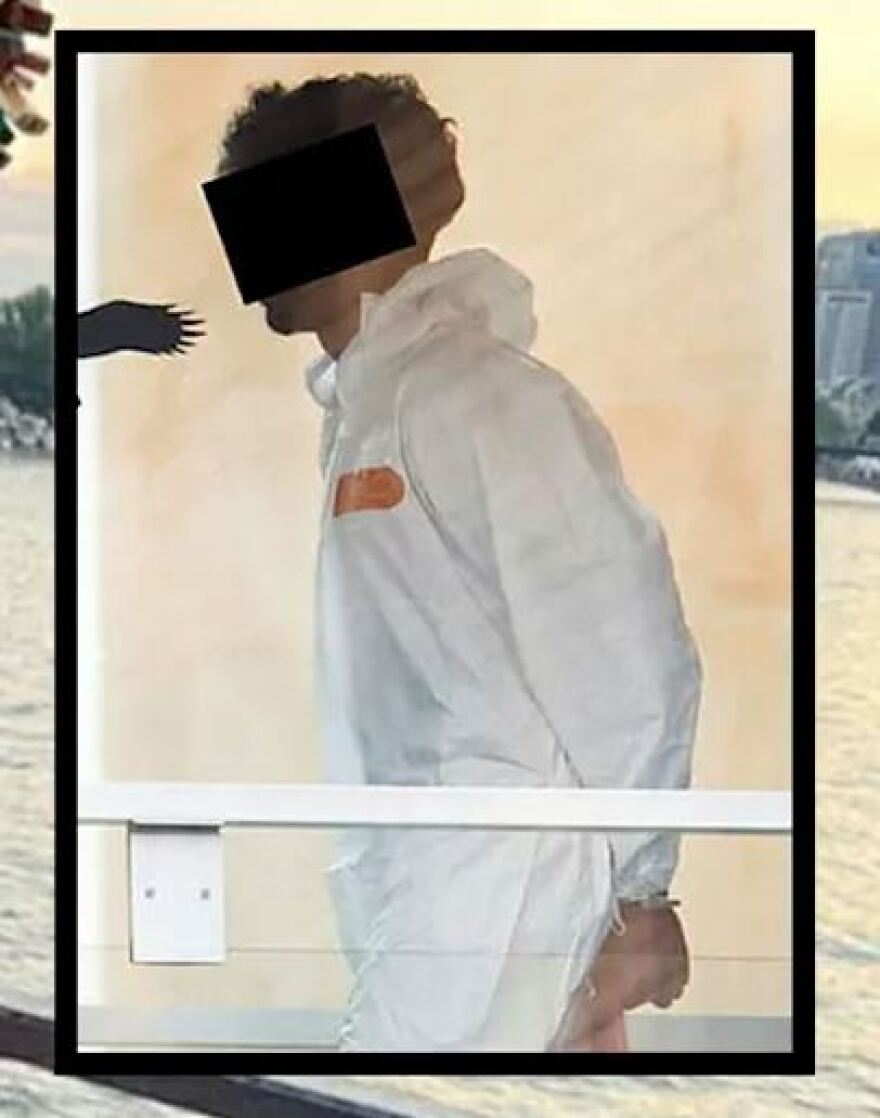 Φρανκφούρτη: 17χρονος Τυνήσιος ξυλοκόπησε και στραγγάλισε 28χρονη όταν γέλασε κατά τη διάρκεια του σεξ