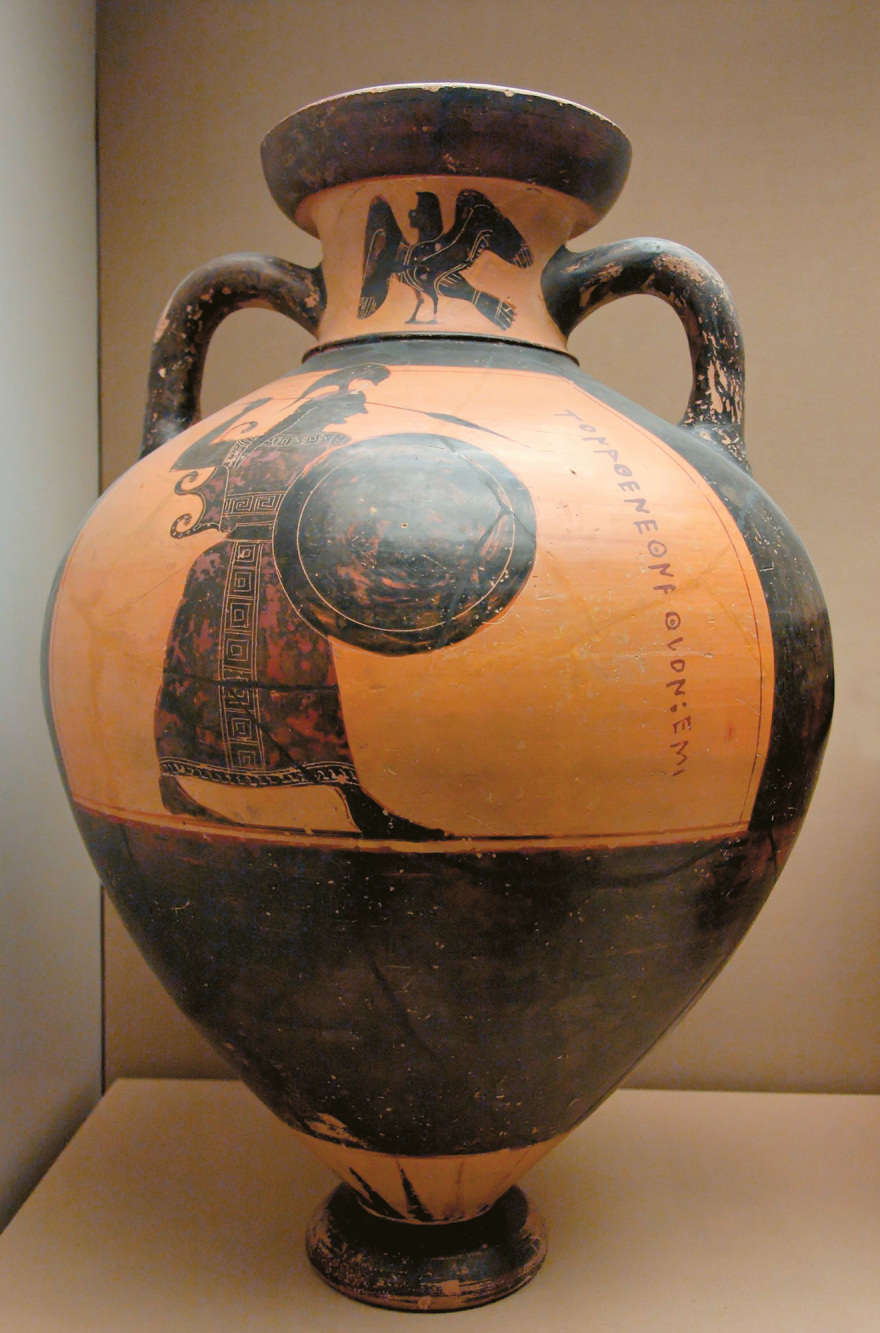 Νέο μουσείο στη Μυτιλήνη: Το λάδι και  η... τιμή του εδώ και 60.000 χρόνια